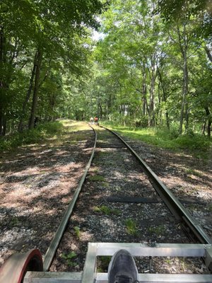 Tracks and Yaks by null
