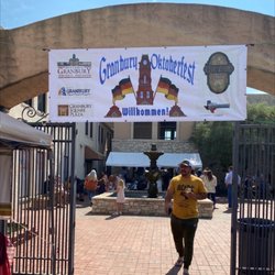 Oktoberfest Granbury
