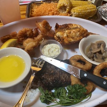 Sammys Fish Box - Steak, shrimp & lobster tail - Seafood Near Me - Bronx, New York Sammys Fish Box - Steak, shrimp & lobster tail - Seafood Near Me - Bronx, New York