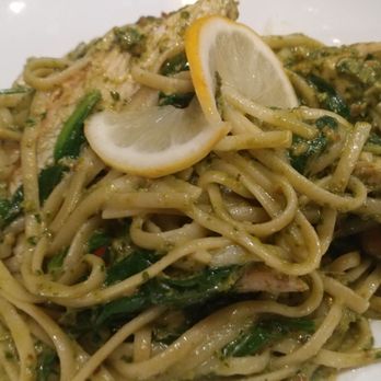 Dish Society - Pesto pasta - Breakfast & Brunch Near Me - Houston, Texas