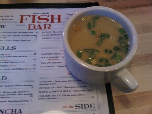 3rd Coast Fish Bar (a DMK restaurant) by null