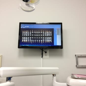 Faith Cousins, DDS - High tech!  Flatscreen showing teeth and X-ray results real time. - General Dentistry Near Me - Silver Spring, Maryland