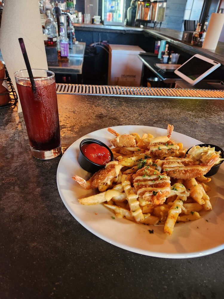 Food from Madison Tavern