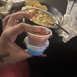 Sidebar - Jello shots