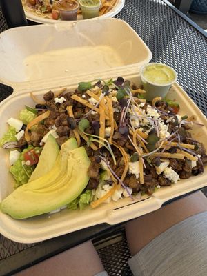 Dos Mundos Mexican American Cuisine by null