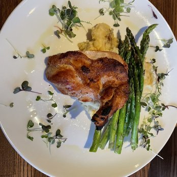 Palisade - Roasted All Natural Free-range Chicken - Seafood Near Me - Seattle, Washington