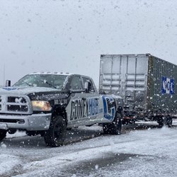 Conex Hub - We go where others won't and do what others can't. Most of our trucks have off-road capability.