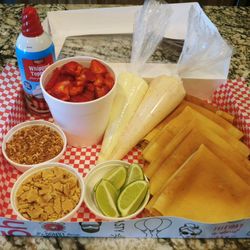 Camille's Crepes - Sweet Crepe Kit