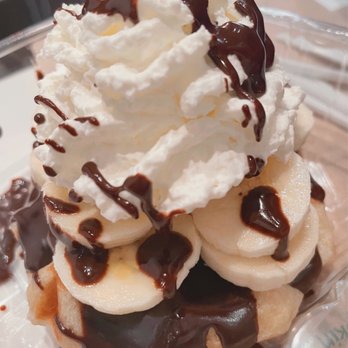 Mink - A Chocolate Café - Banana chocolate waffle - Chocolatiers & Shops Near Me - Vancouver, British Columbia Mink - A Chocolate Café - Banana chocolate waffle - Chocolatiers & Shops Near Me - Vancouver, British Columbia