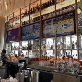 The Grill - The GRILL at the wharf: interior - American Near Me - Washington, DC, District of Columbia