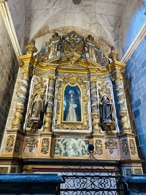 Igreja e Mosteiro de São Francisco by null