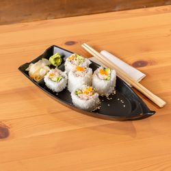Beyond The Bowl - California Roll