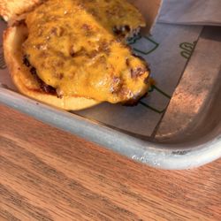 Shake Shack The Boulevard - Cheeseburger