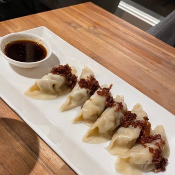 Hiso - Potstickers - Laotian Near Me - Sacramento, California Hiso - Potstickers - Laotian Near Me - Sacramento, California