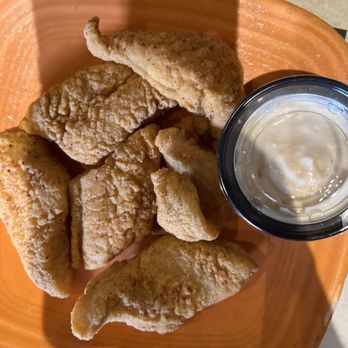 Mama J's Kitchen - Kids Catfish Nuggets - Soul Food Near Me - Richmond, Virginia Mama J's Kitchen - Kids Catfish Nuggets - Soul Food Near Me - Richmond, Virginia