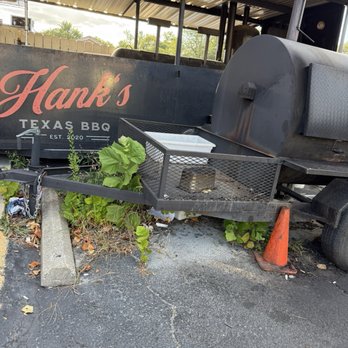 Hank's Texas BBQ - Barbeque Near Me - Columbus, Ohio
