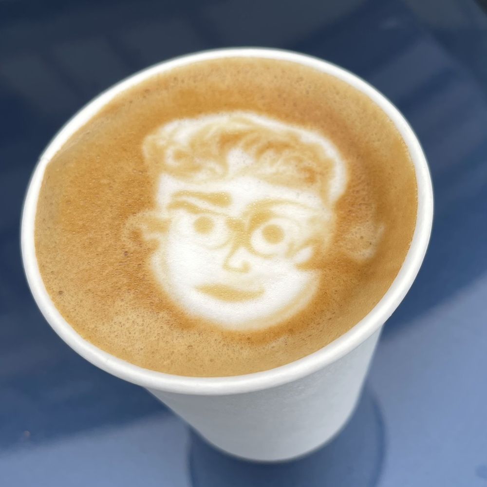 Coffee Labs Roasters - Close up of my portrait! - Coffee Roasteries Near Me - Tarrytown, New York Coffee Labs Roasters - Close up of my portrait! - Coffee Roasteries Near Me - Tarrytown, New York