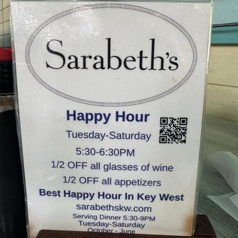 Sarabeth's Key West - American Near Me - Key West, Florida Sarabeth's Key West - American Near Me - Key West, Florida