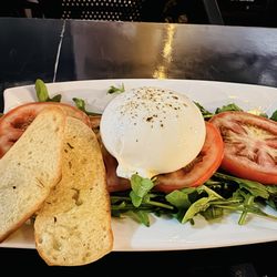 Brooklyn Bar & Grill - Buratta baby