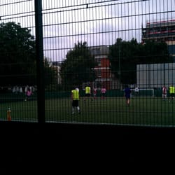 Finsbury Leisure Centre