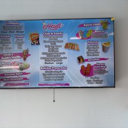 Taco Boom - Restaurant next door