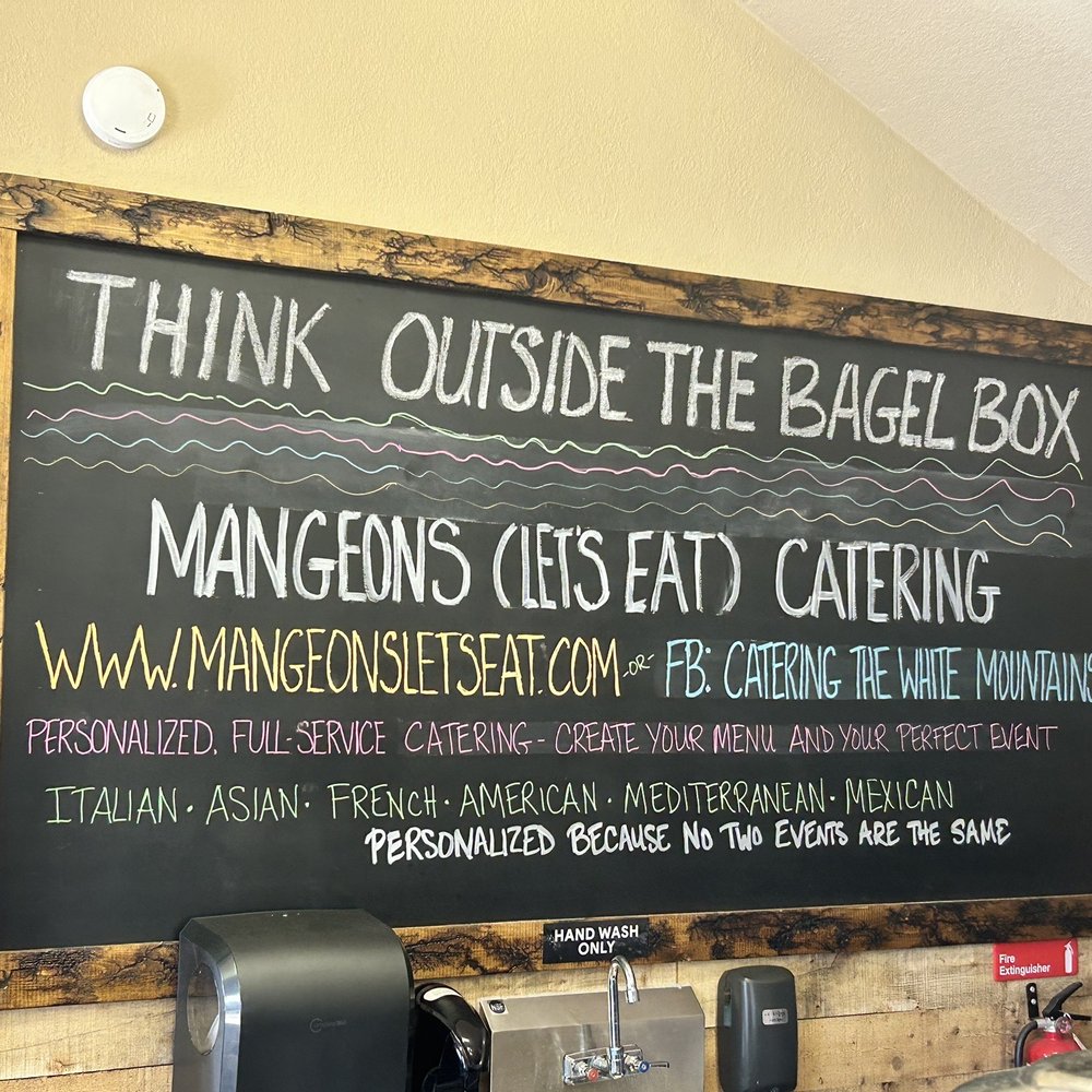 The Bagel Box - Bagels Near Me - Show Low, Arizona The Bagel Box - Bagels Near Me - Show Low, Arizona