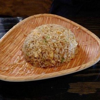 Sushi U - Fried Rice - Sushi Bars Near Me - Crystal Lake, Illinois