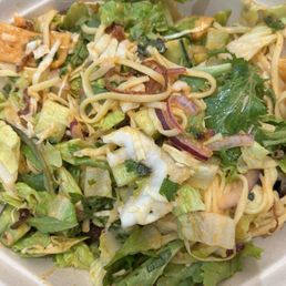 Savory Noodle Salad