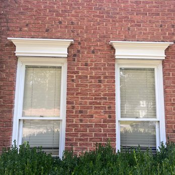Dixon Painting - New window "eyebrows" - Painters Near Me - Marietta, Georgia