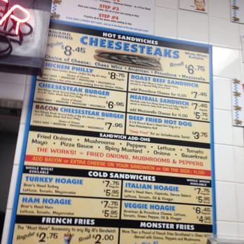Big Al's Steaks - Sandwiches Near Me - Delray Beach, Florida