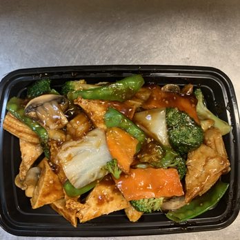 Chens Kitchen - Tofu with vegi(very fresh and flavorful) - Asian Fusion Near Me - Fort Lauderdale, Florida Chens Kitchen - Tofu with vegi(very fresh and flavorful) - Asian Fusion Near Me - Fort Lauderdale, Florida