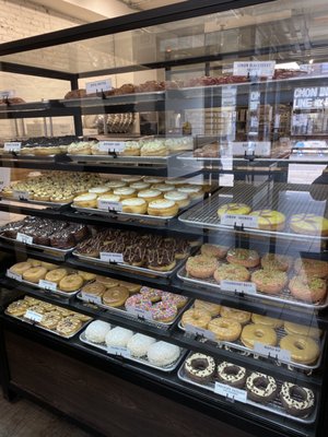 Beechwood Doughnuts by null