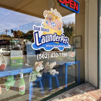 Seal Beach LaunderPet - Pet Stores Near Me - Seal Beach, California