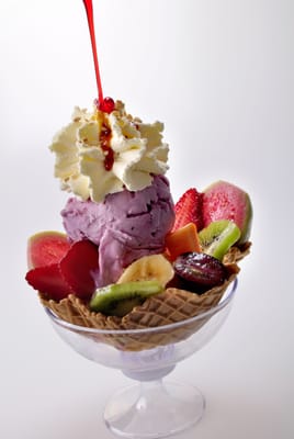 Ice Cream Shop by null