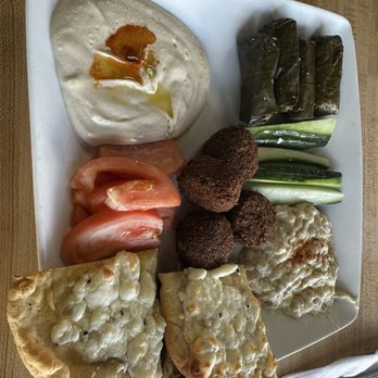 Lina's Restaurant - Mediterranean Platter - Sandwiches Near Me - Tampa, Florida Lina's Restaurant - Mediterranean Platter - Sandwiches Near Me - Tampa, Florida