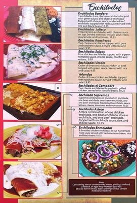 Menu photo 5 Tres Caminos Pontoon Beach Granite City, IL Menu photo 5 Tres Caminos Pontoon Beach Granite City, IL