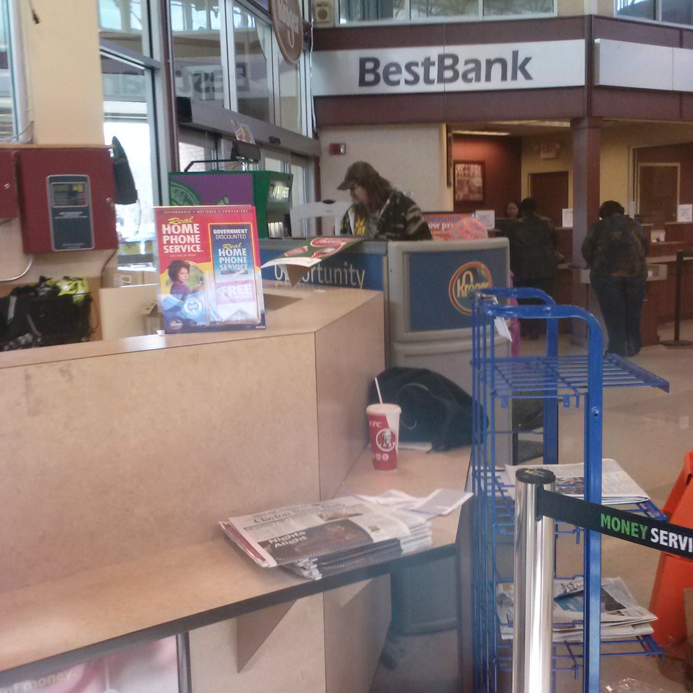 Theres a best bank inside Theres a best bank inside