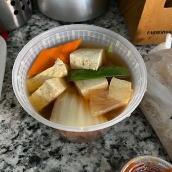 Goodie's Carryout - Vegetable bean curd soup - Chinese Near Me - Burtonsville, Maryland