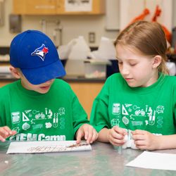 STEM Camp - Brantford