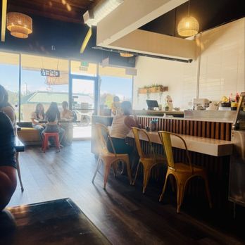 Oh My Pate Cafe - Interior - Vietnamese Near Me - San Marcos, California Oh My Pate Cafe - Interior - Vietnamese Near Me - San Marcos, California
