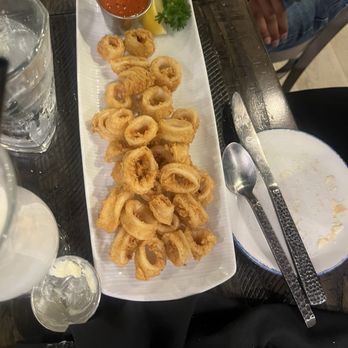 Jerry's Seafood - Calamari - Seafood Near Me - Bowie, Maryland
