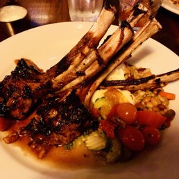 Lamb Chops Lamb Chops