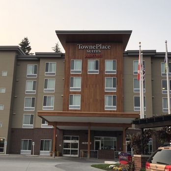 TownePlace Suites by Marriott Bellingham - Front - Hotels Near Me - Bellingham, Washington