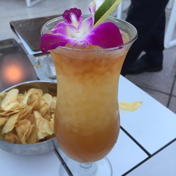 House Without A Key - Great drinks - Seafood Near Me - Honolulu, Hawaii