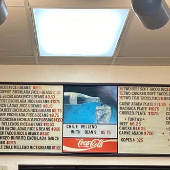 Maritza's Mexican Food - Mexican Near Me - San Diego, California