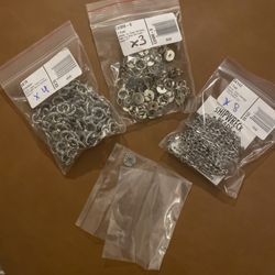 Chain's I bought and charm