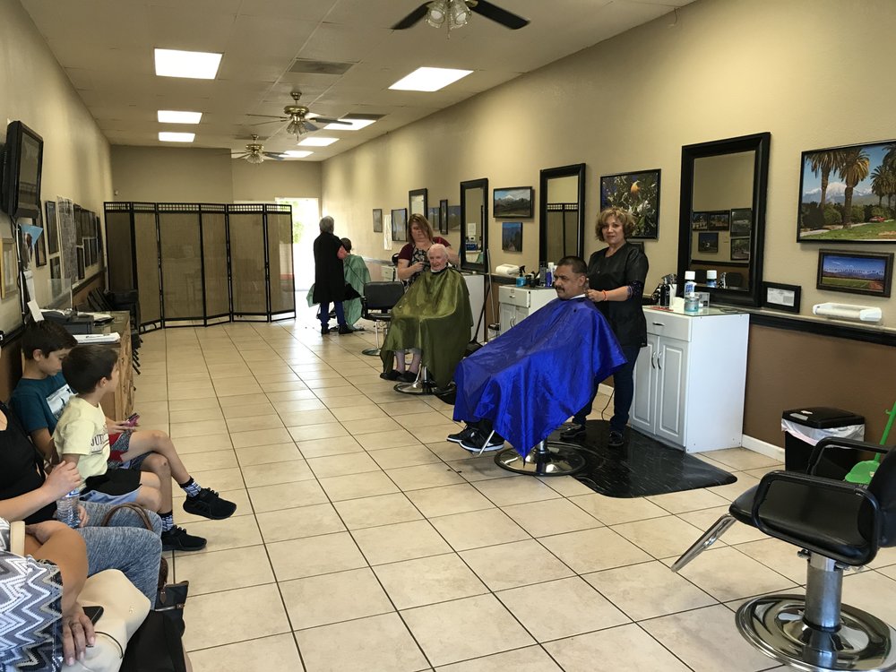THE BARBERS 13 Photos & 14 Reviews Barbers 1752 E Lugonia Ave