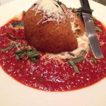 Fausto's Bistro - Arancini - Italian Near Me - Metairie, Louisiana