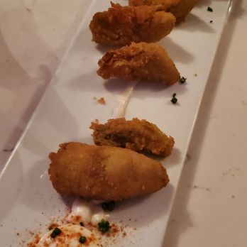 P.S. Kitchen - Fried Artichokes - Vegetarian Near Me - New York, New York