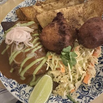 The Regional - Mole Beef Short Rib (Special) - Comfort Food Near Me - Fort Collins, Colorado